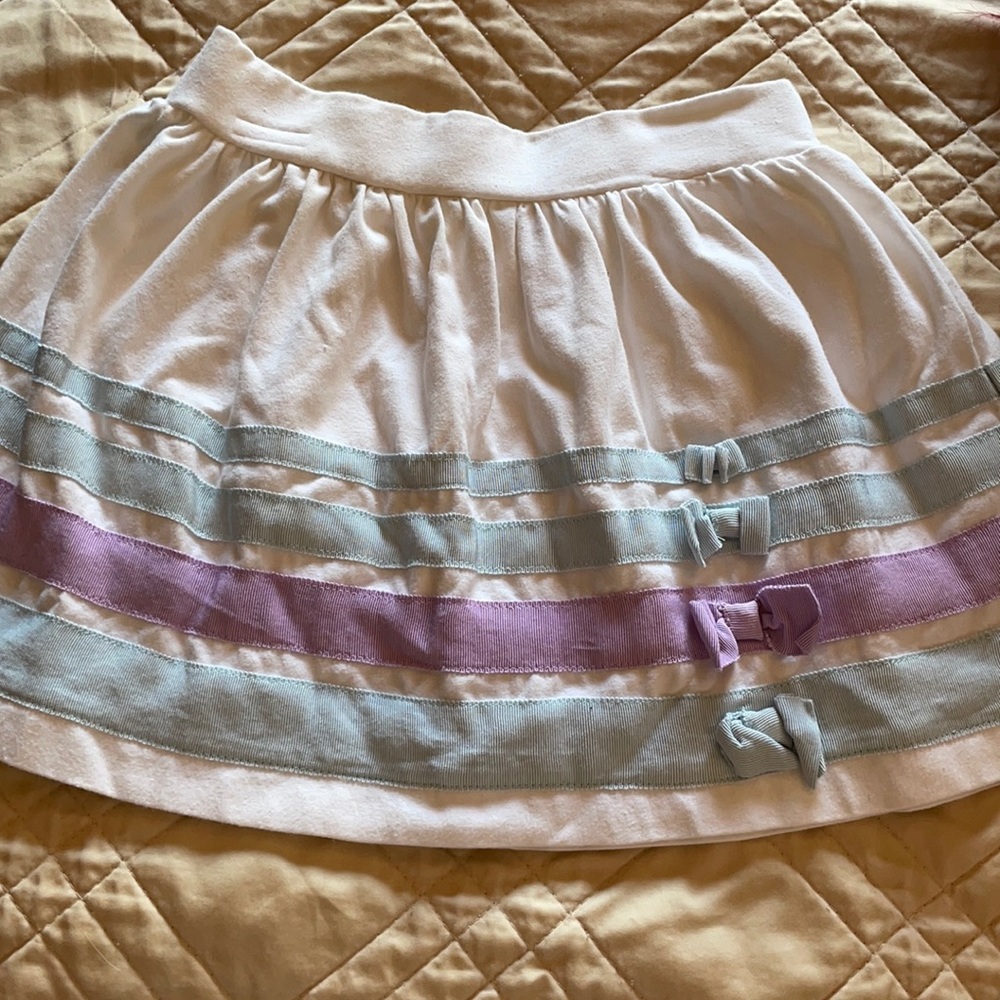 Janie and jack skirt